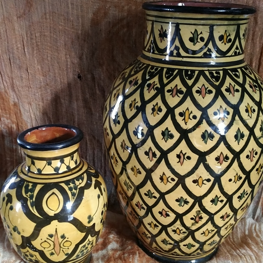 Beautiful Porcelain Vases